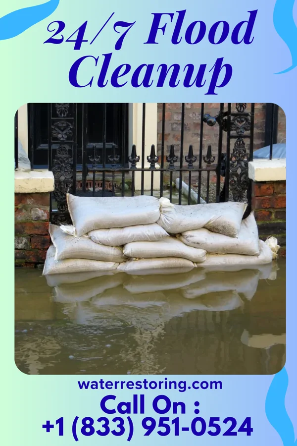 24/7 Flood Cleanup in Laurel, MD